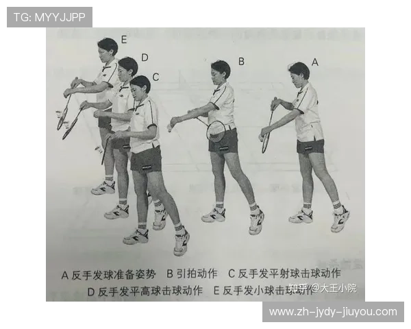 羽毛球技巧大揭秘：侧身击球技法详解