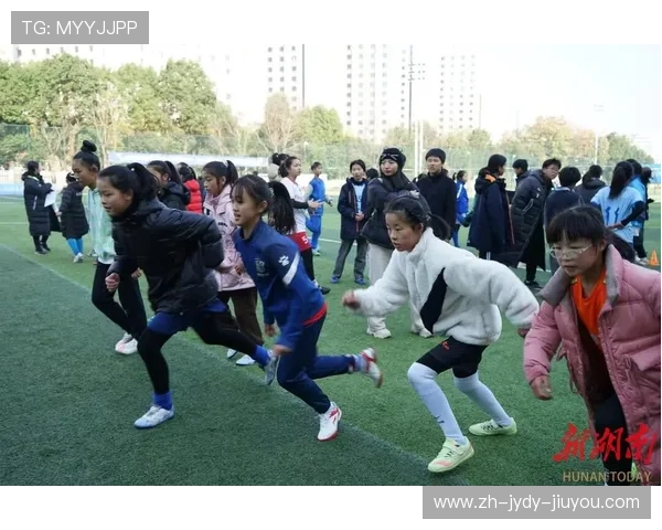 足球梯队建设规划助推足球青训体系的完善