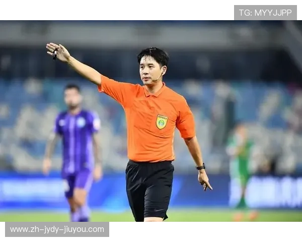 官方发布6位怡宝裁判员执裁中乙联赛第三轮完整安排表